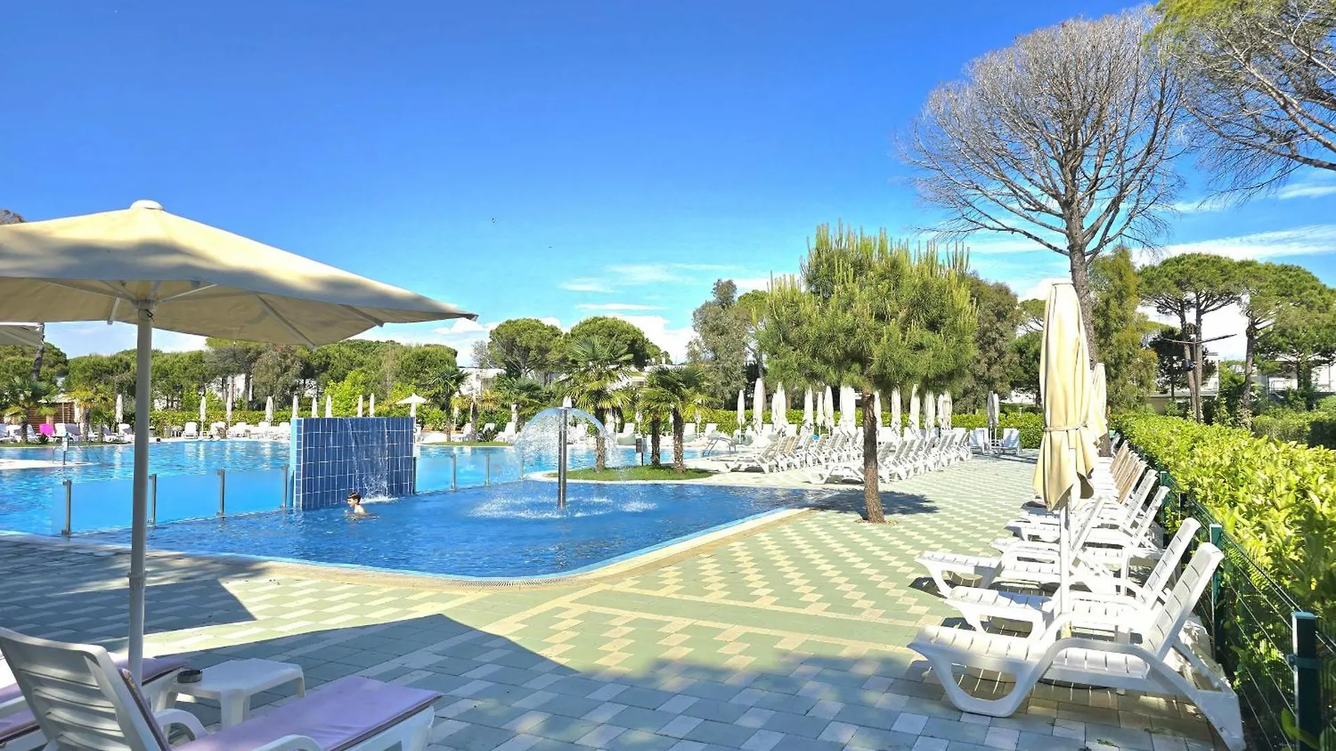 Lejlighed Sand & Sea Living Plazhi San Pietro Albanien