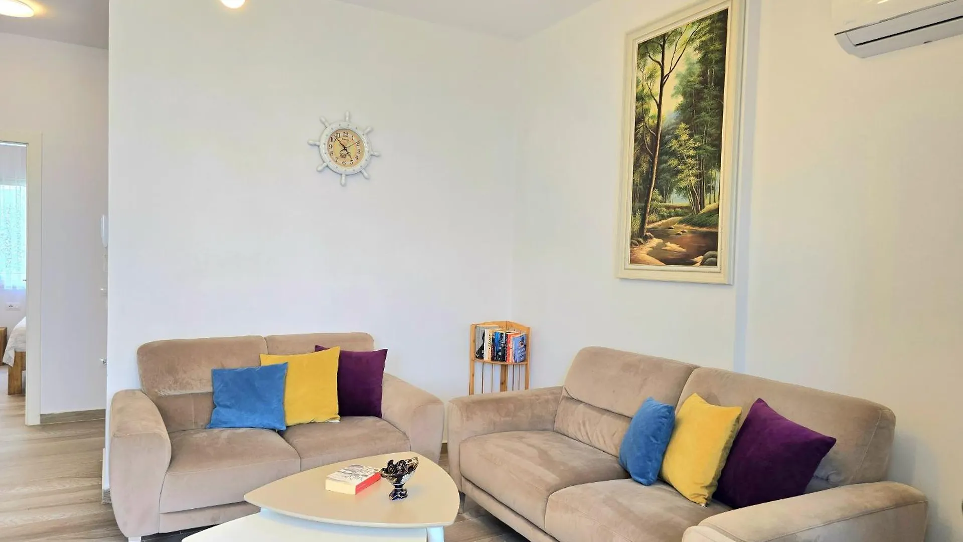 Sand & Sea Living Plazhi San Pietro 0*,