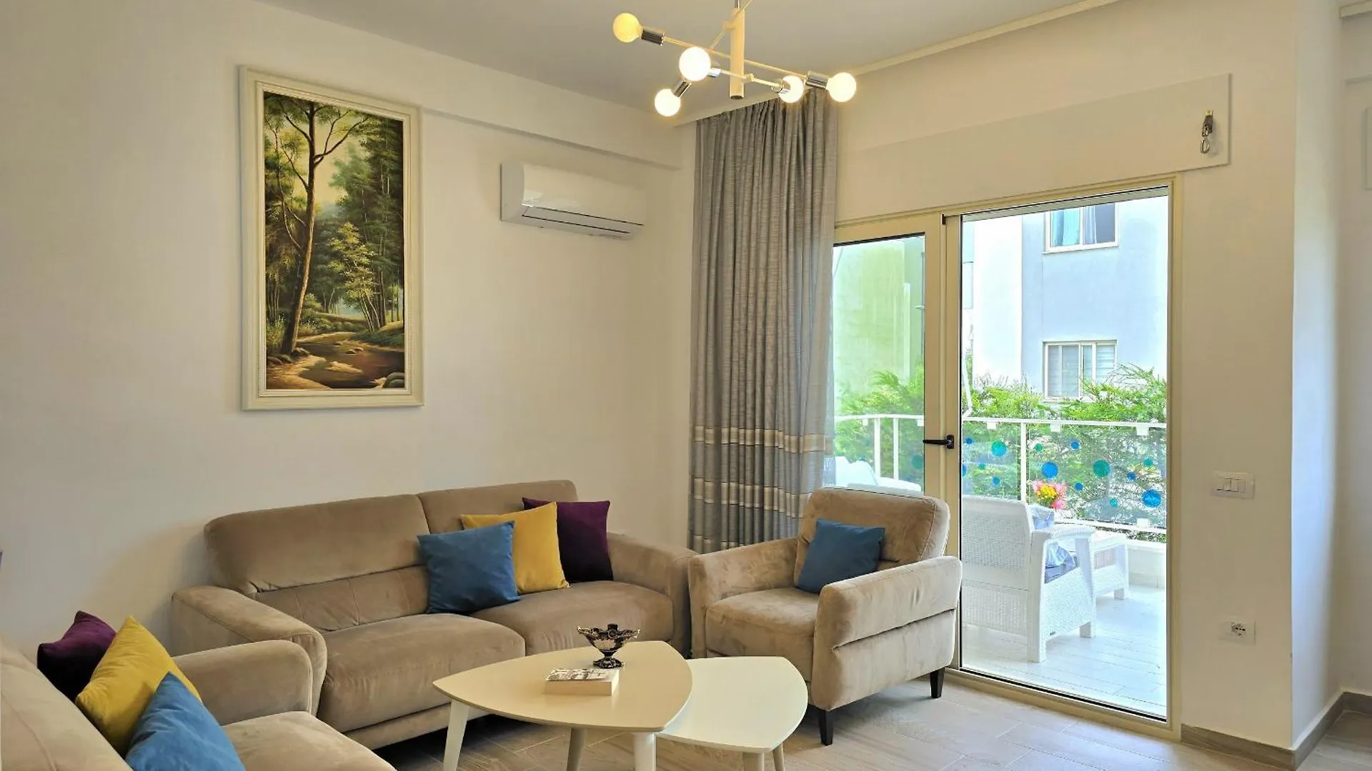 Sand & Sea Living Plazhi San Pietro Lejlighed