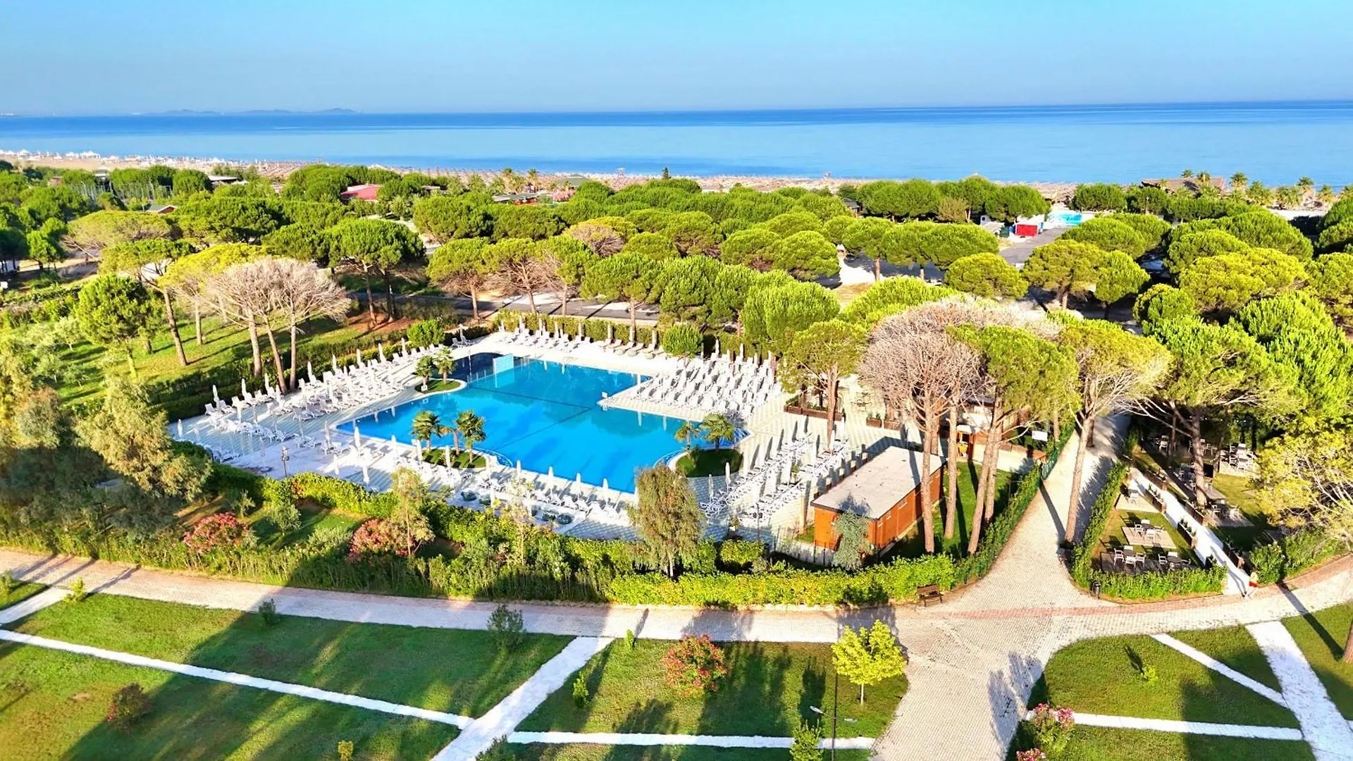 Sand & Sea Living Plazhi San Pietro Lejlighed